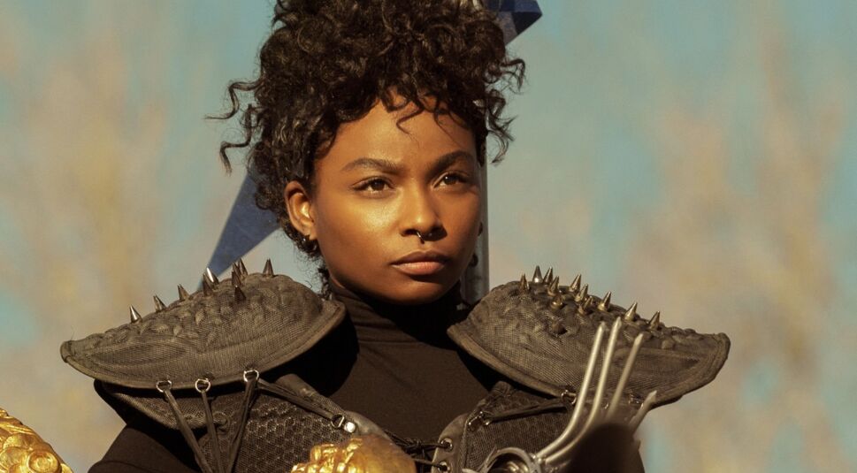  Jeanté Godlock in Daybreak