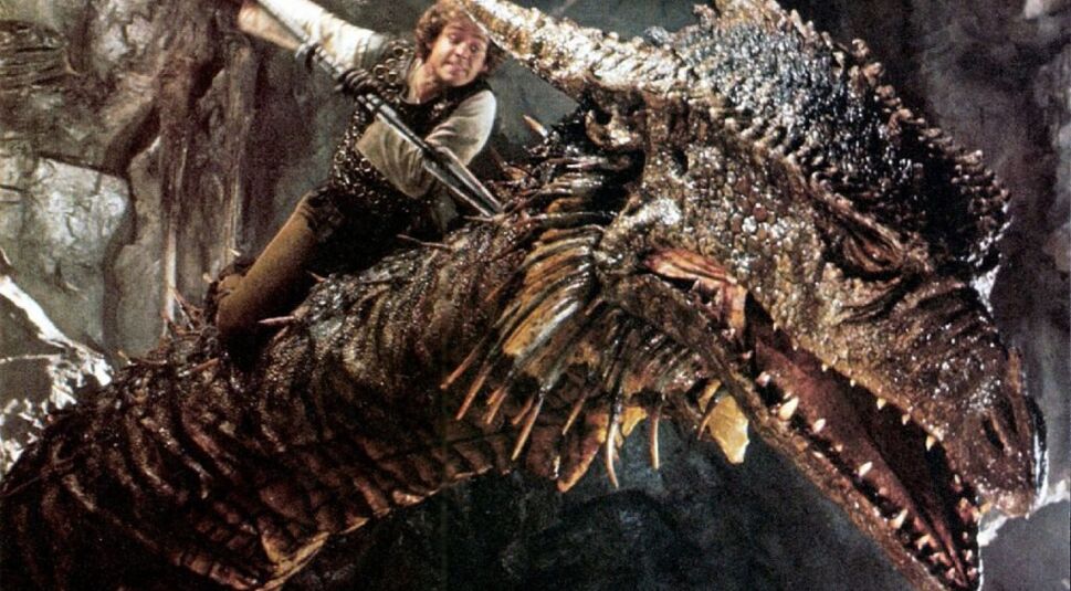 Peter MacNicol in Der Drachentöter