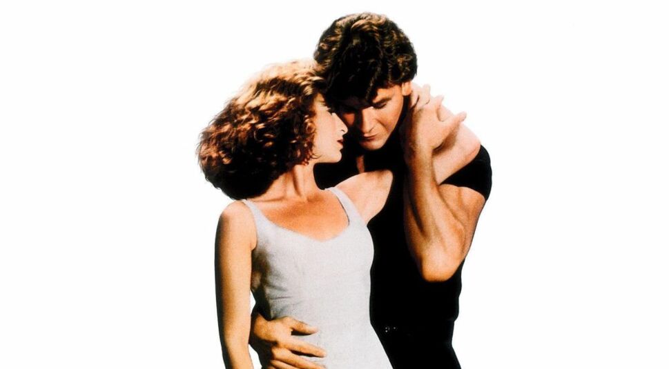 Jennifer Grey und Patrick Swayze in Dirty Dancing