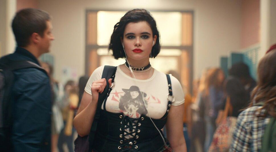 Euphoria, Barbie Ferreira