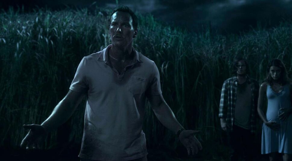 Der Cast von Im hohem Gras bei Netflix