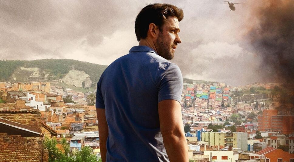 John Krasinski in Jack Ryan