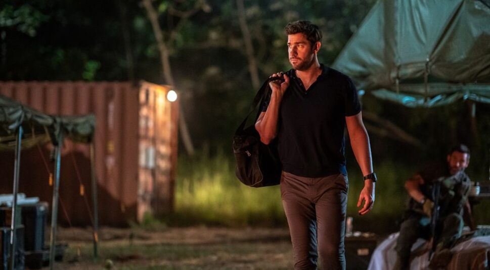 John Krasinski in Jack Ryan