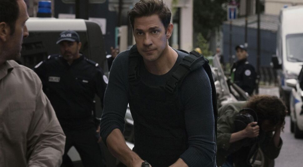John Krasinski in Jack Ryan