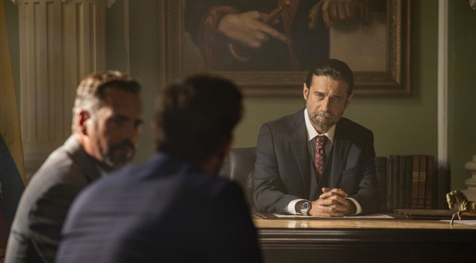 Jordi Molla in Jack Ryan