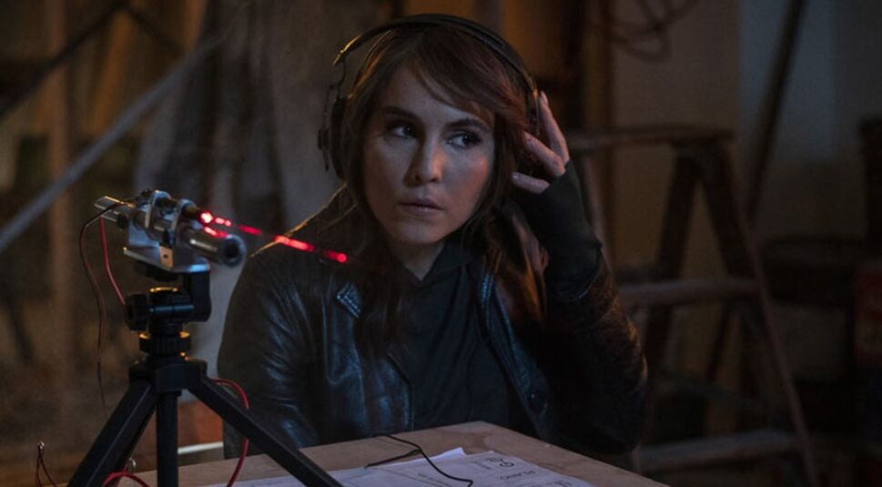 Noomi Rapace in Jack Ryan