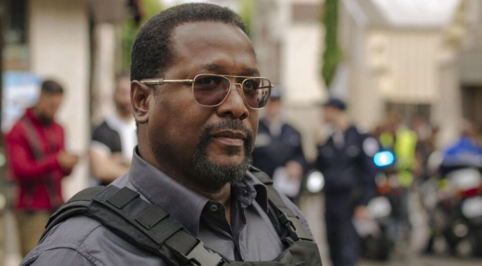 Wendell Pierce in Jack Ryan