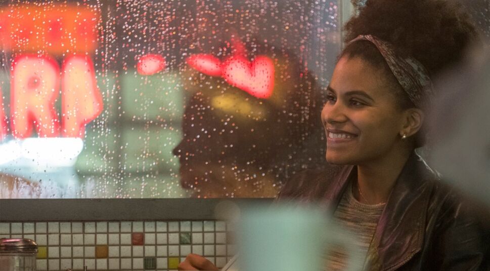 Zazie Beetz in Joker
