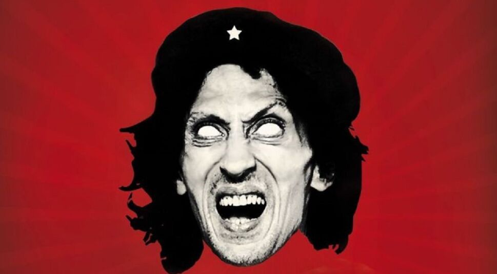 Das Kinoposter von Juan of the Dead