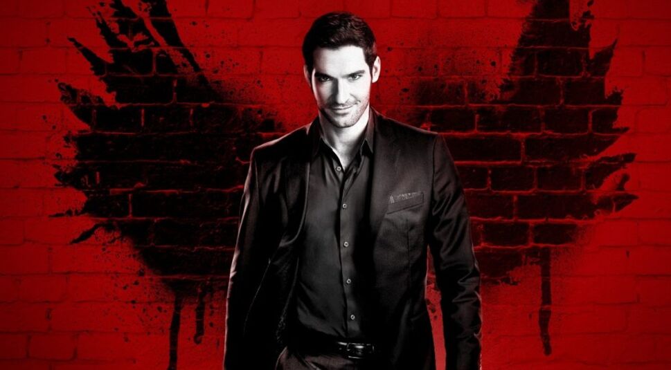 Tom Ellis in Lucifer