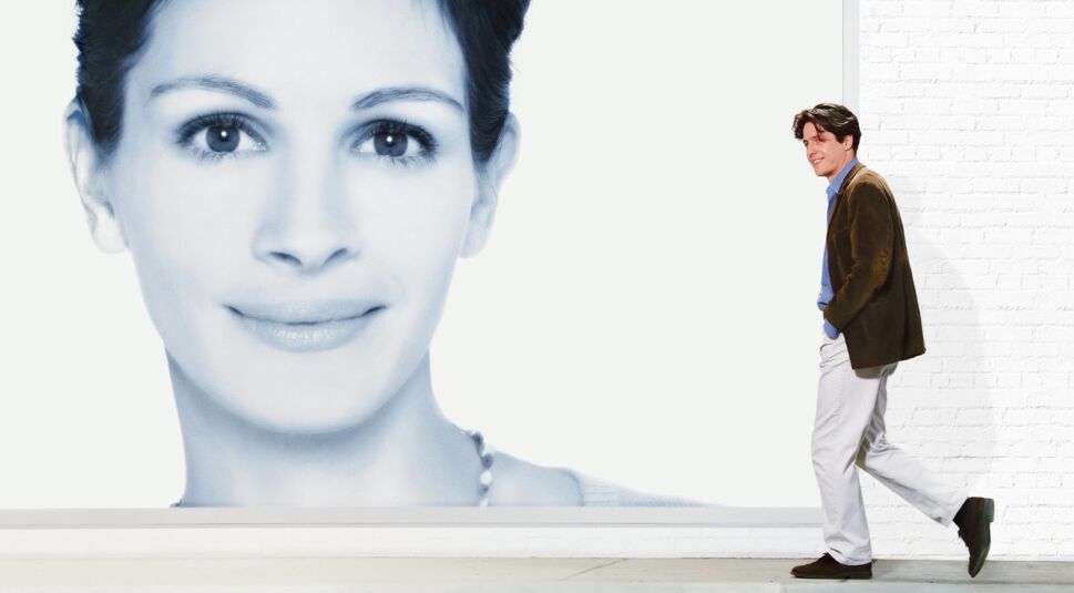 Notting Hill, Hugh Grant, Julia Roberts