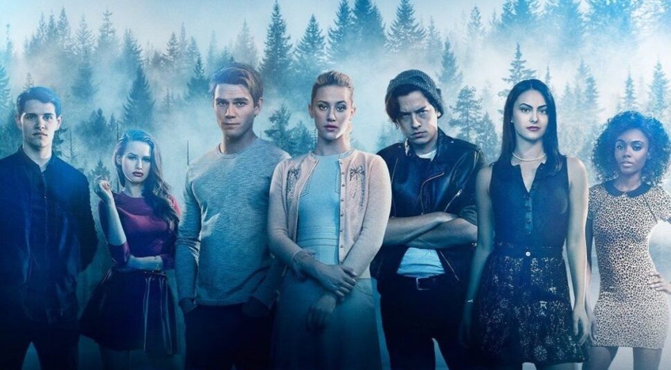 Der Cast von Riverdale