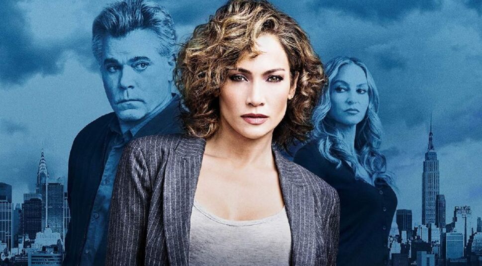 Der Cast von Shades of Blue