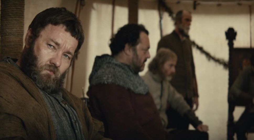 Joel Edgerton in The King