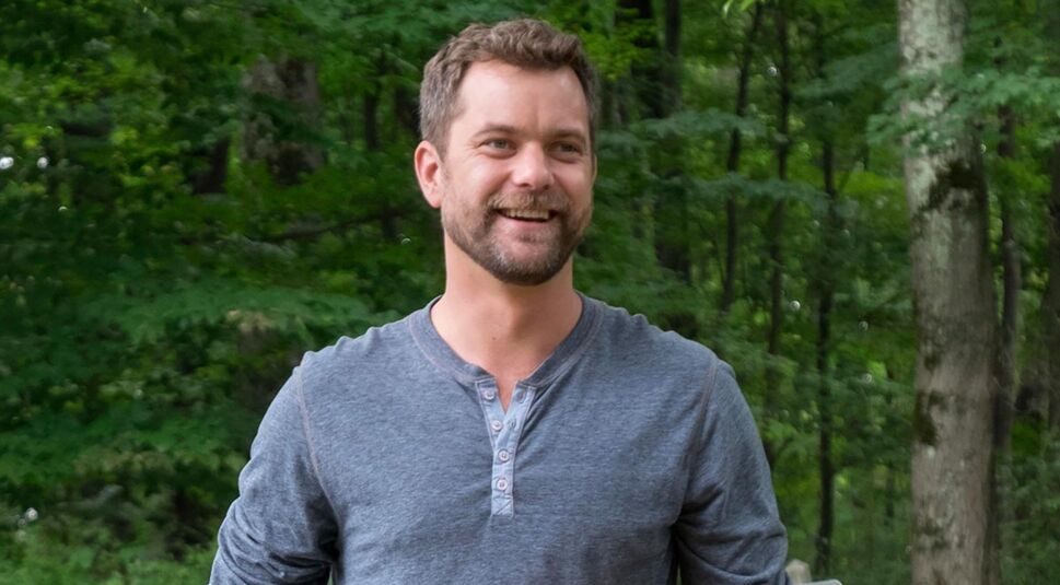 Joshua Jackson als Cole in The Affair
