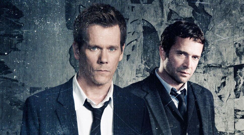 The Following, Kevin Bacon