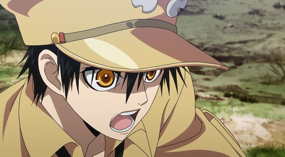 Bild aus Ultramarine Magmell