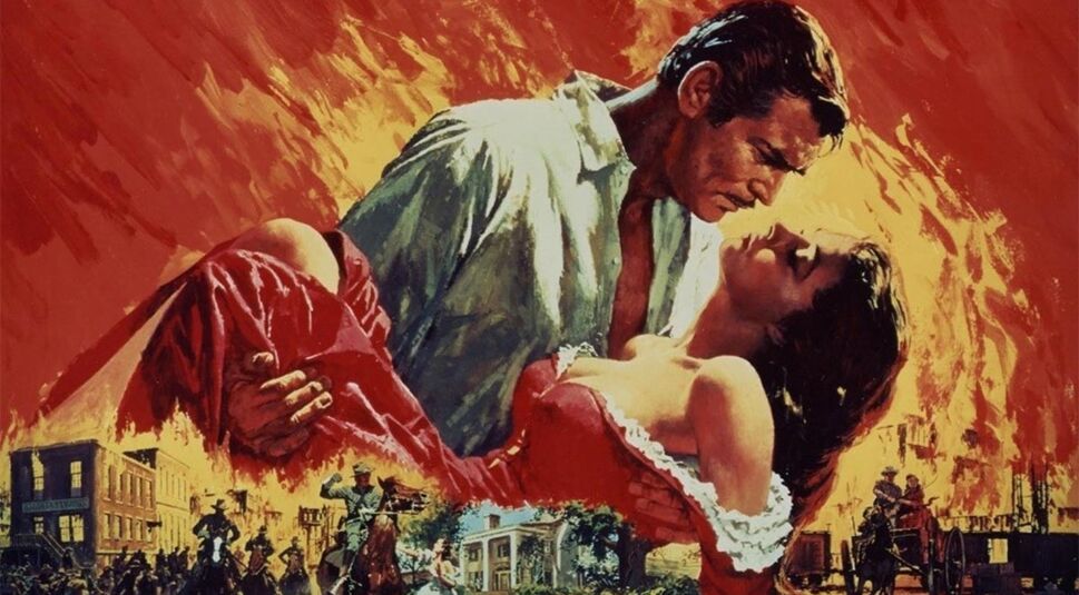 Vom Winde verweht, Vivien Leigh als Scarlett O'Hara