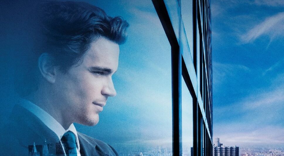 Matt Bomer in White Collar