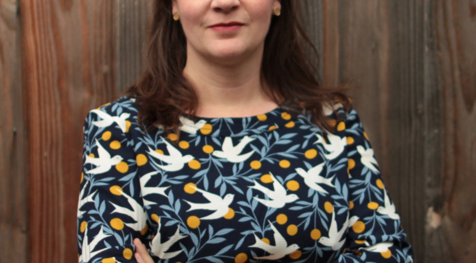 Mütter-Bloggerin Patricia Cammarata vom Blog „Das Nuf"