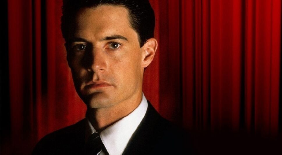 Kyle MacLachlan in Twin Peaks