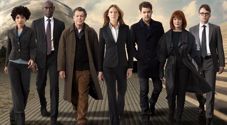 Der Cast von Fringe - Grenzfälle des FBI