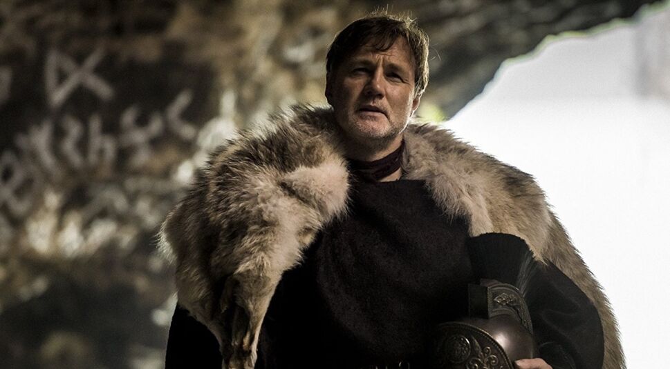 David Morrissey in Britannia Staffel 1