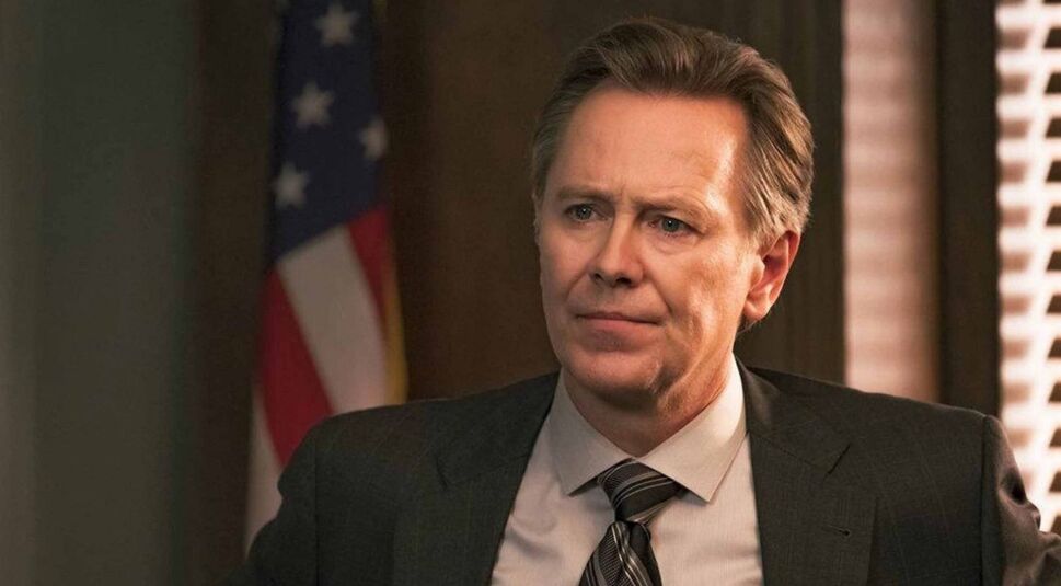 Peter Outerbridge in Designated Survivor