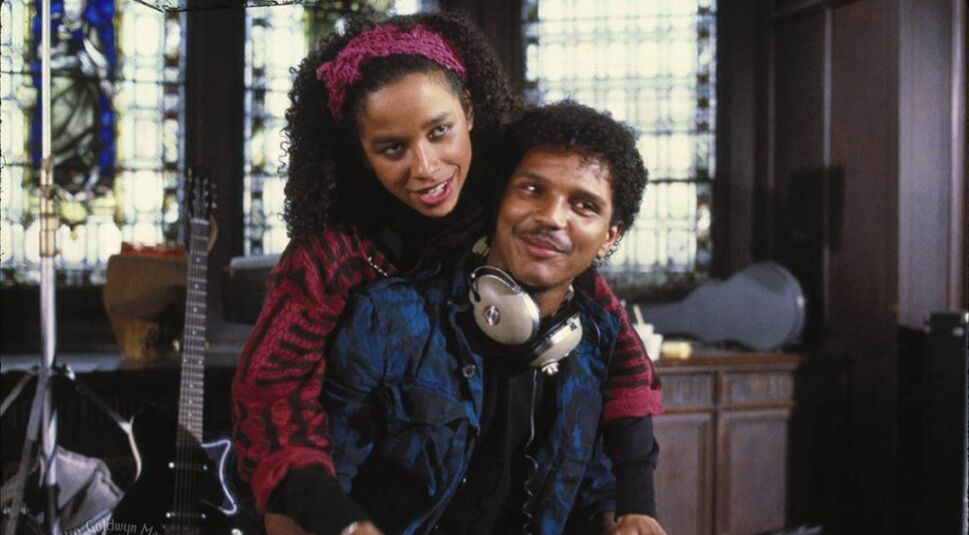 Der Cast von Beat Street