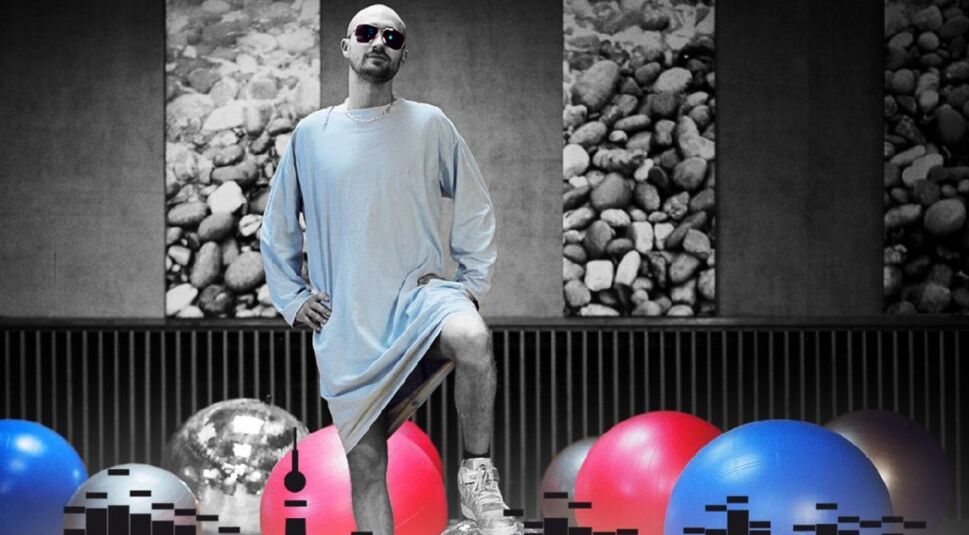 Paul Kalkbrenner in Berlin Calling