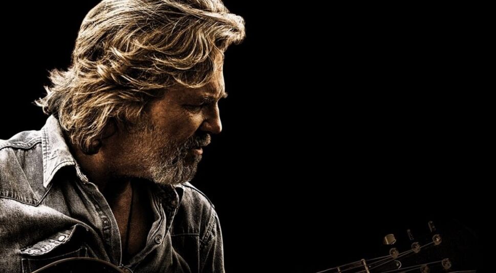 Jeff Bridges in Crazy Heart
