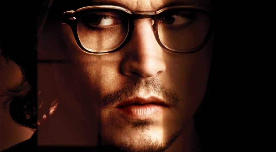 Johnny Depp in Das geheime Fenster