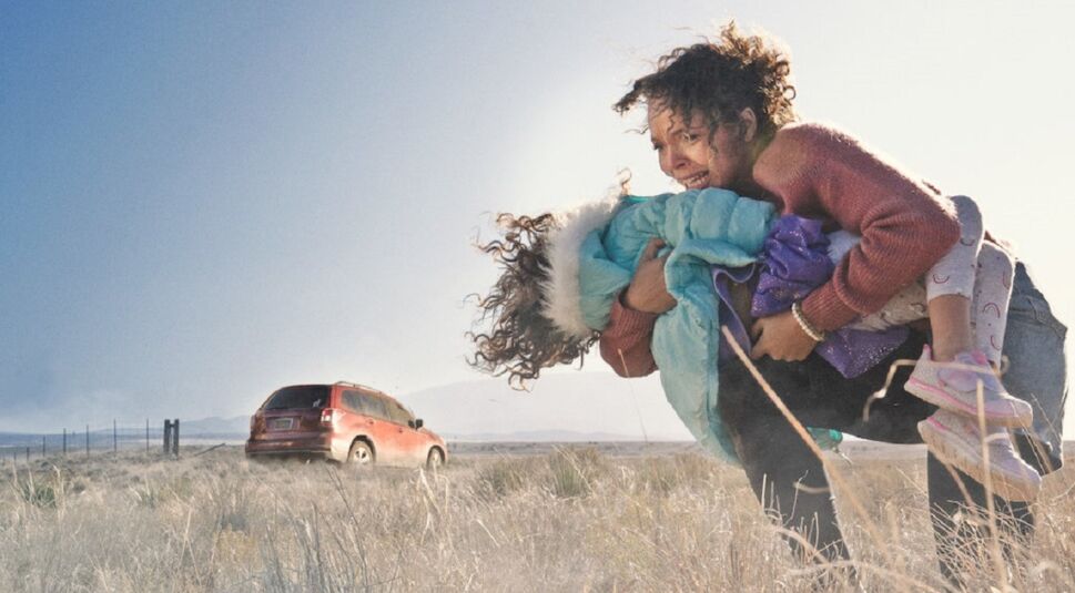 Der Biss der Klapperschlange Carmen Ejogo