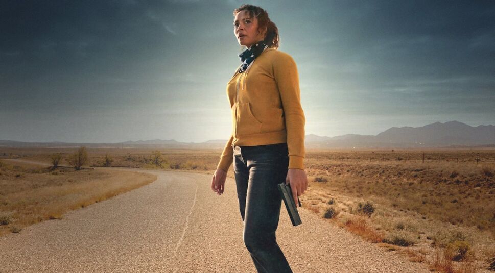 Der Biss der Klapperschlange Carmen Ejogo