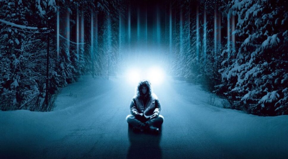 Donnie Wahlberg in Dreamcatcher