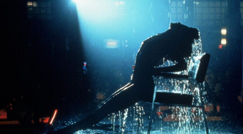 Jennifer Beals in Flashdance