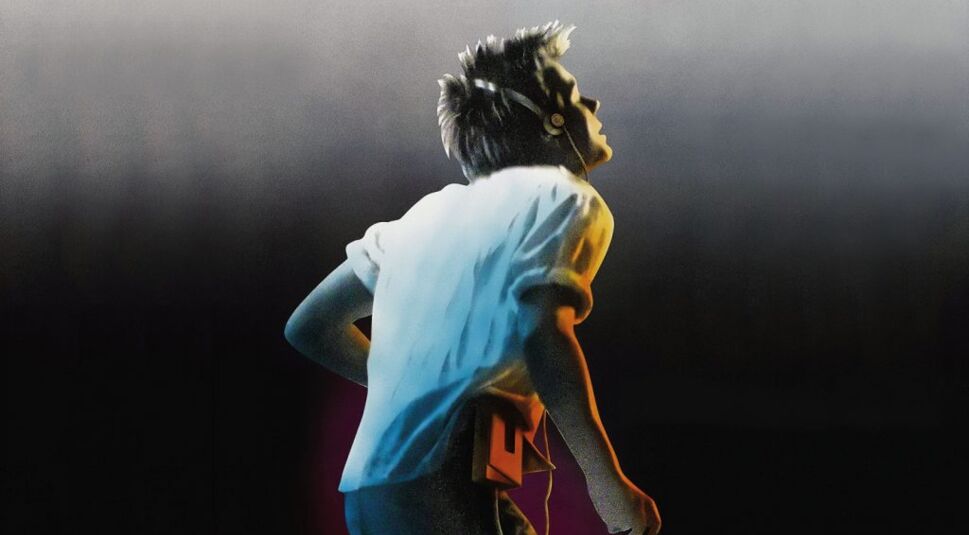 Kevin Bacon in Footloose