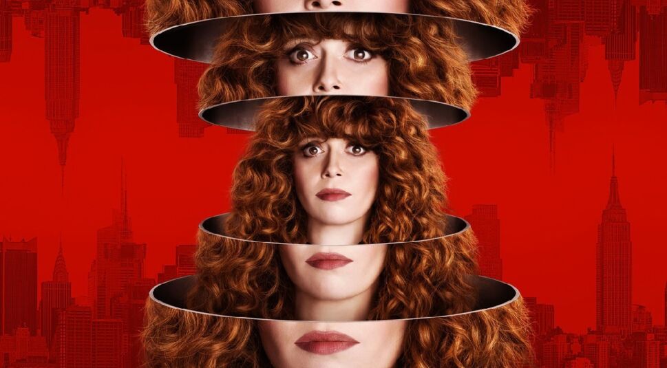 Natasha Lyonne in Matrjoschka