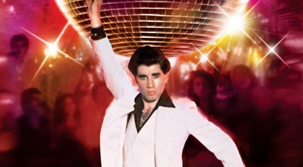 John Travolta in Nur Samstag Nacht