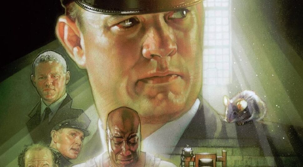 Der Cast von The Green Mile