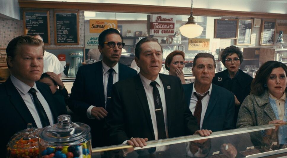 Der Cast von The Irishman