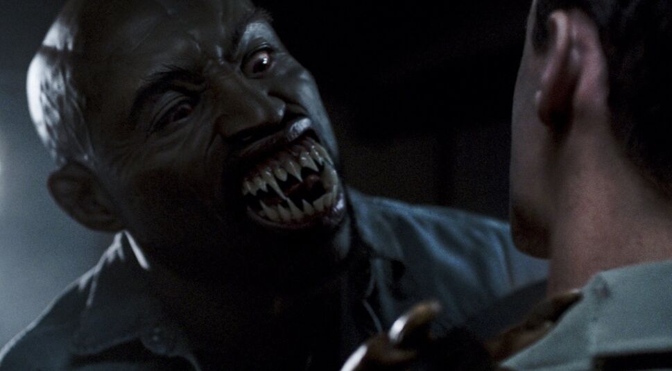 Szene aus V-Wars Staffel 1