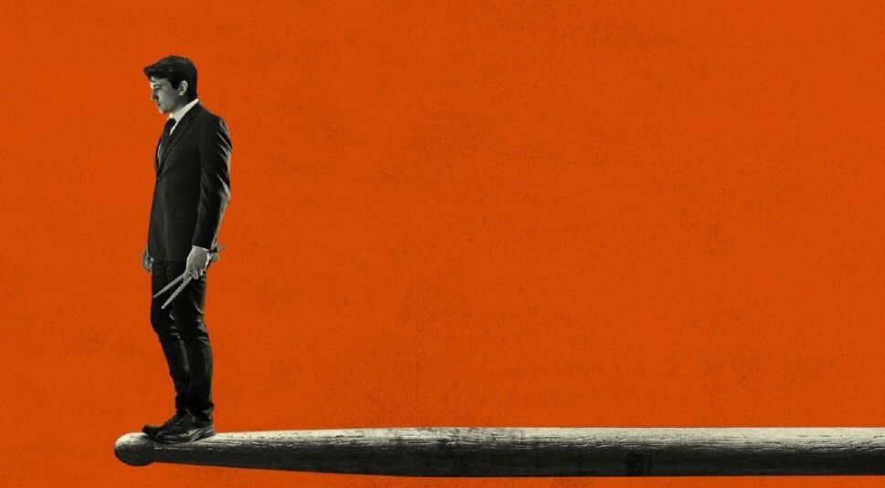 Miles Teller in Whiplash