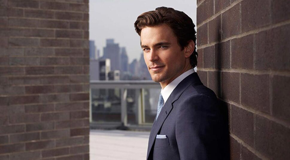 White Collar, Matt Bomer