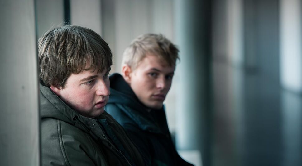 Wir sind die Welle, Daniel Friedl