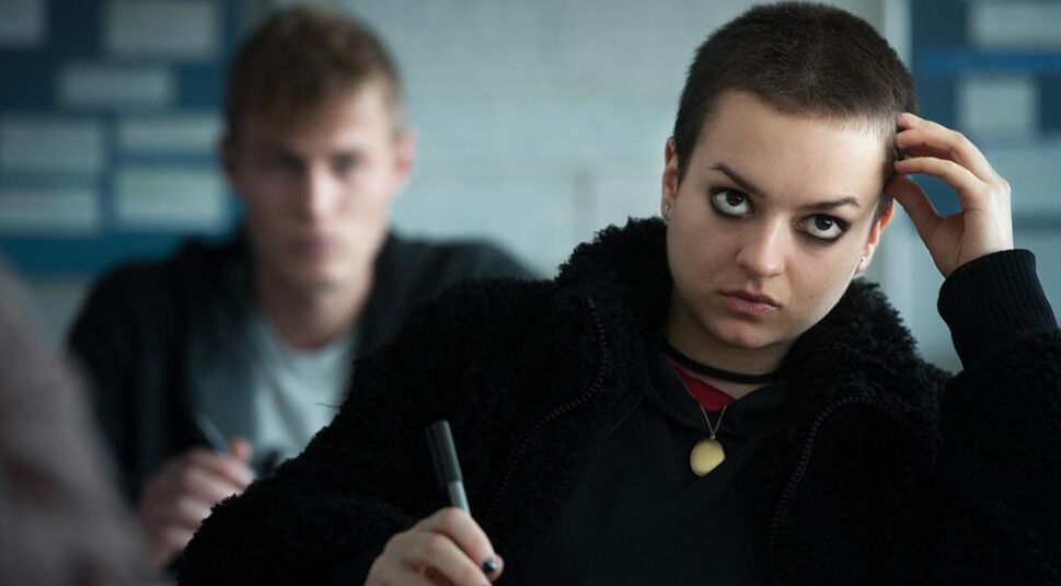 Wir sind die Welle, Michelle Barthel