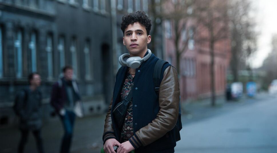 Wir sind die Welle, Mohamed Issa