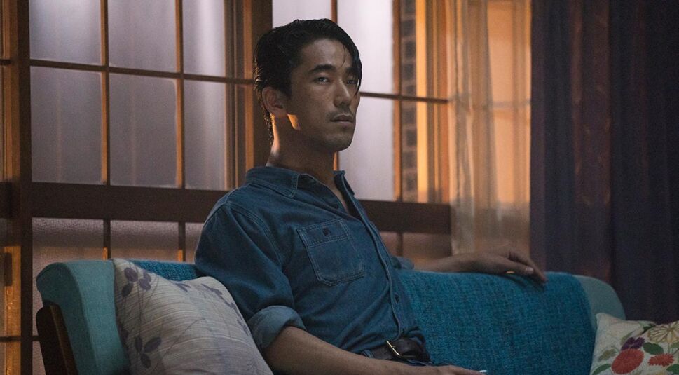 Wo die Erde bebt, Naoki Kobayashi