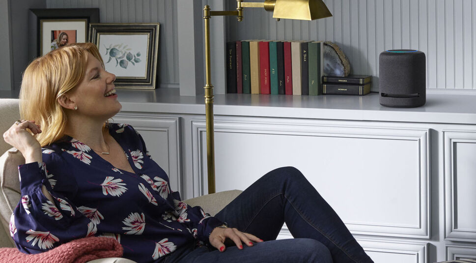  Der Echo Studio soll ein tolles Klangerlebnis bieten.