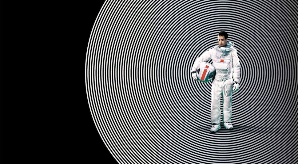 Sam Rockwell in Moon